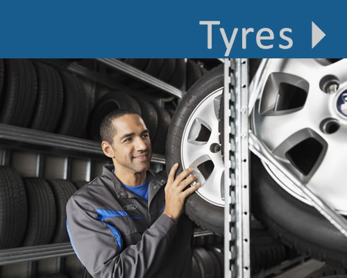 Car and Van Tyres in Teddington near Twickenham, Kingston, Middlesex, Greater London