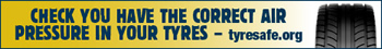 Tyre Monthly check